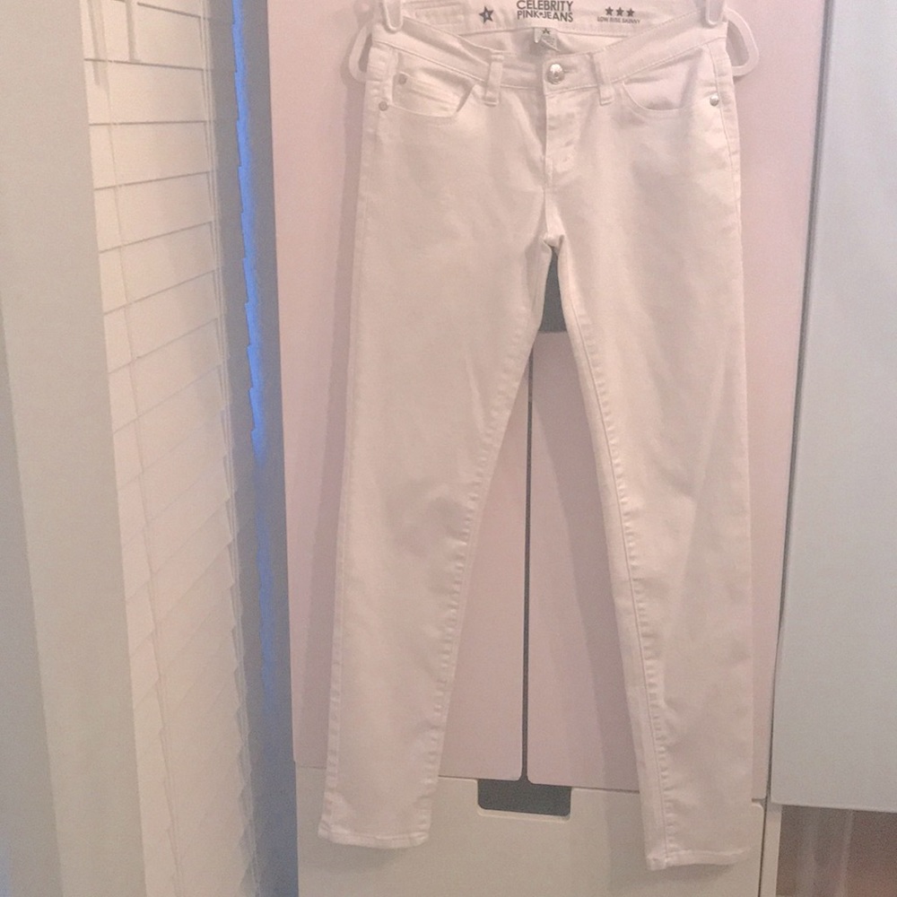 Jeans, low rise